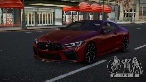 BMW M8 Vomlol para GTA 4
