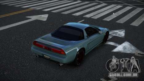 Honda NSX Gabmi para GTA 4