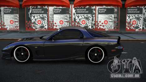 Mazda RX-7 Surlamux para GTA 4