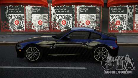 BMW Z4 Lango S8 para GTA 4