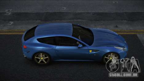 Ferrari FF Samu para GTA 4