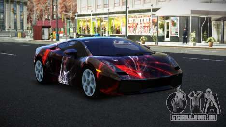 Lamborghini Gallardo Rijula S8 para GTA 4