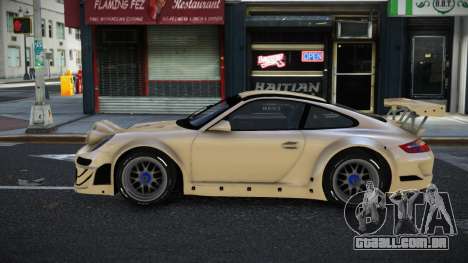 Porsche 911 Mazizapoy para GTA 4