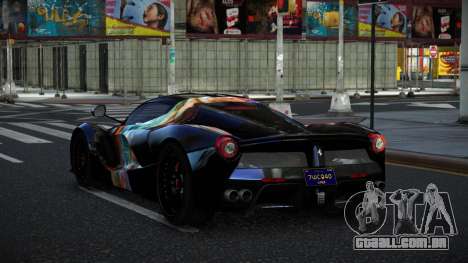 Ferrari LaFerrari Anlixe S11 para GTA 4