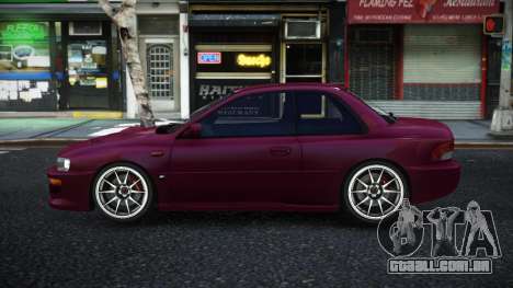 Subaru Impreza Rotayoq para GTA 4