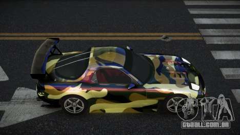 Mazda RX-7 Ninety S7 para GTA 4