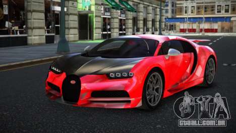 Bugatti Chiron Nalos S1 para GTA 4
