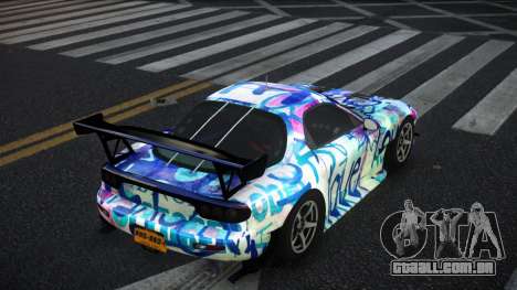Mazda RX-7 Ninety S1 para GTA 4