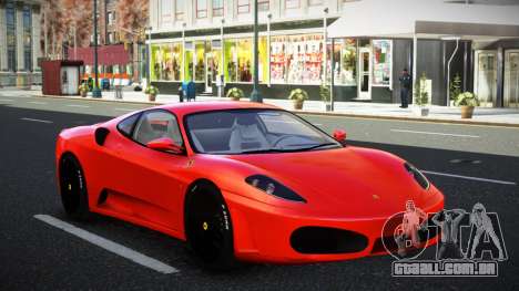 Ferrari F430 Pupha para GTA 4