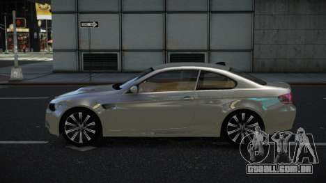 BMW M3 E92 Neyqaz para GTA 4