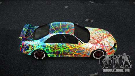 Nissan Skyline R33 Joroca S8 para GTA 4
