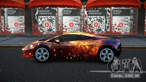 Lamborghini Gallardo Rijula S3 para GTA 4