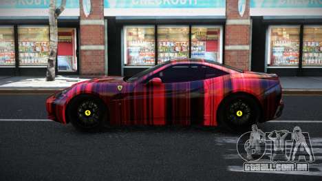 Ferrari California Niob S2 para GTA 4