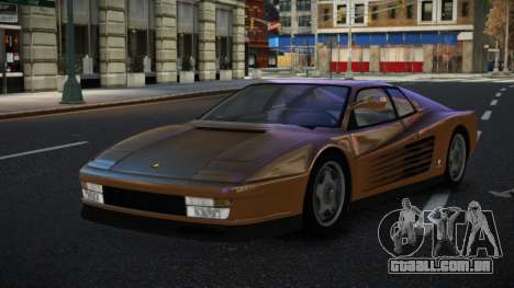 Ferrari 512 TR Sizxizu para GTA 4