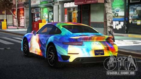 Porsche 911 Ahsod S2 para GTA 4