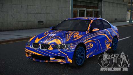 BMW M3 E92 Viclian S7 para GTA 4