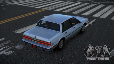 Buick Century Taxi para GTA 4