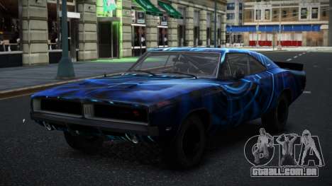 Dodge Charger Ebrila S13 para GTA 4