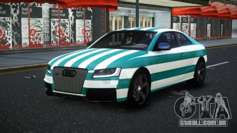 Audi RS5 Jestho S12 para GTA 4