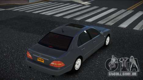 Lexus LS430 Zulbagabi para GTA 4
