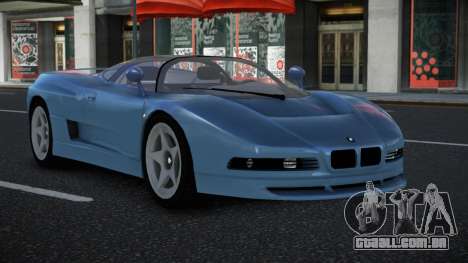 BMW Nazca Juvebaku para GTA 4