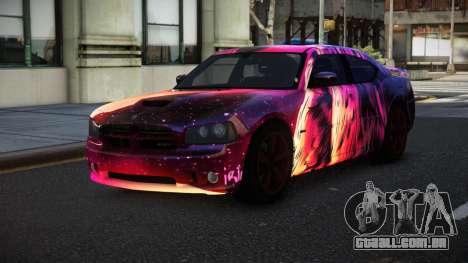 Dodge Charger Denter S7 para GTA 4