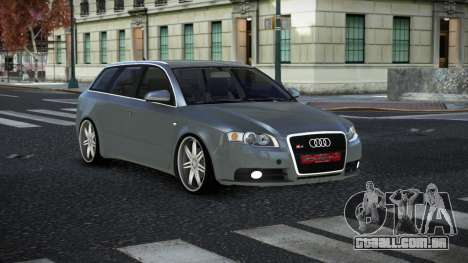 Audi A4 Yalakucux para GTA 4
