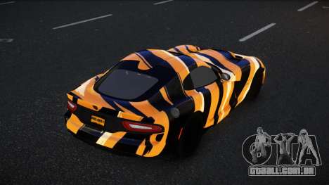Dodge Viper GTS Nircole S4 para GTA 4