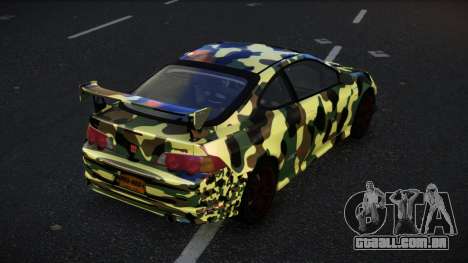 Honda Integra Lynce S14 para GTA 4