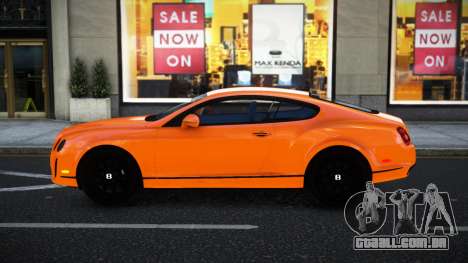 Bentley Continental SS Anjary para GTA 4