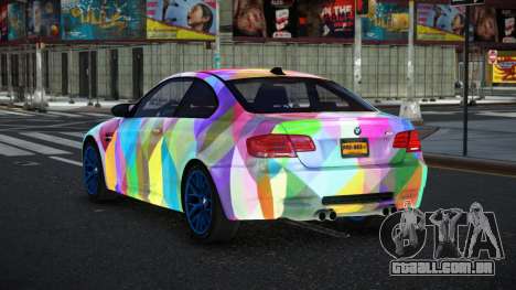 BMW M3 E92 Viclian S1 para GTA 4