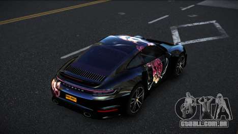 Porsche 911 Gelthber S5 para GTA 4