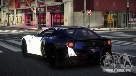 Ferrari F12 Eljake S9 para GTA 4