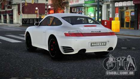 Porsche 911 Arew para GTA 4