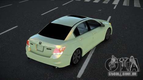 Honda Accord Akic para GTA 4