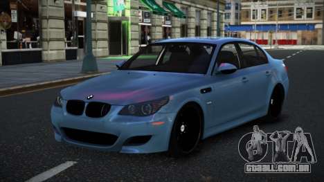 BMW M5 E60 Xifqi para GTA 4