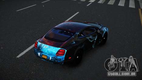 Bentley Continental Anjaz S1 para GTA 4