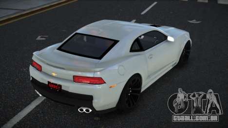 Chevrolet Camaro Kezfey para GTA 4