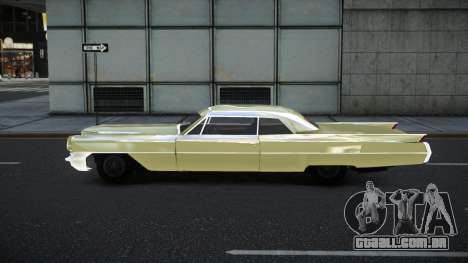 Cadillac Deville Sutikik para GTA 4