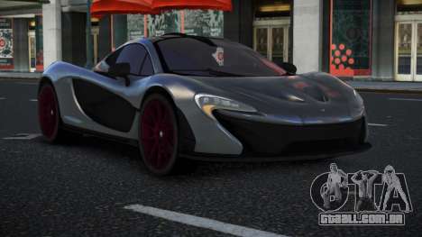 McLaren P1 Zegped para GTA 4