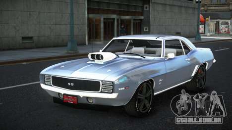 Chevrolet Camaro Bimxi para GTA 4