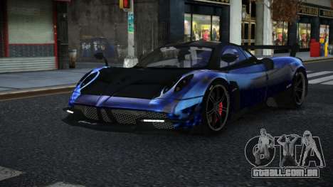 Pagani Huayra Jorcke S1 para GTA 4