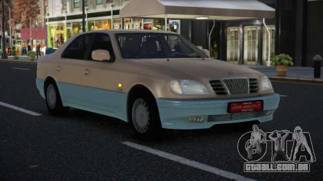 Daewoo Chairman Timciho para GTA 4