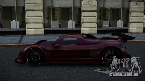 Gumpert Apollo Salpu para GTA 4
