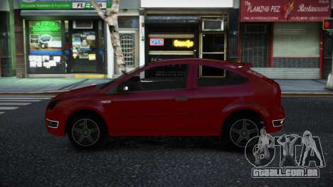 Ford Focus Giyen para GTA 4