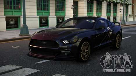 Ford Mustang Jaketho S10 para GTA 4
