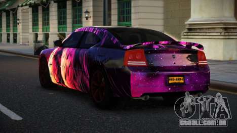 Dodge Charger Denter S7 para GTA 4