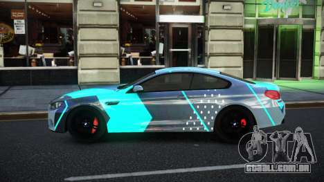 BMW M6 F13 Vanlos S7 para GTA 4
