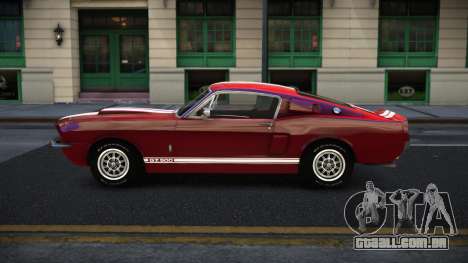 Shelby GT500 Loaye para GTA 4