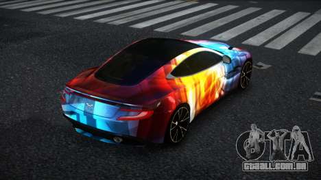Aston Martin Vanquish Netyley S10 para GTA 4
